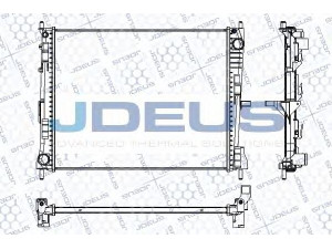 JDEUS RA0230870 radiatorius, variklio aušinimas 
 Aušinimo sistema -> Radiatorius/alyvos aušintuvas -> Radiatorius/dalys
21410BC510, 21410AY600, 21410AY601