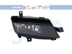 JOHNS 95 45 30 rūko žibintas 
 Elektros įranga -> Pagalbiniai žibintai/dalys -> Rūko žibintas/dalys -> Rūko žibintas/įterp.
5G0 941 662