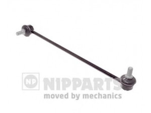 NIPPARTS N4960532 šarnyro stabilizatorius 
 Ašies montavimas/vairavimo mechanizmas/ratai -> Stabilizatorius/fiksatoriai -> Savaime išsilyginanti atrama
54830-2M000, 54830-2M001