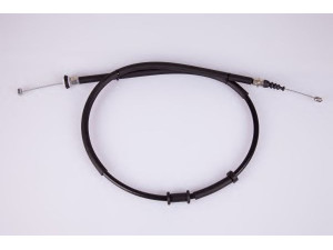 HELLA PAGID 8AS 355 665-441 trosas, stovėjimo stabdys 
 Stabdžių sistema -> Valdymo svirtys/trosai
51753526, 51826362
