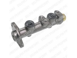 DELPHI LM70135 pagrindinis cilindras, stabdžiai 
 Stabdžių sistema -> Pagrindinis stabdžių cilindras
792040, 792895, 792895, 792895