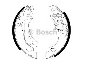 BOSCH 0 986 487 317 stabdžių trinkelių komplektas 
 Techninės priežiūros dalys -> Papildomas remontas
71732685, 71738378, 77362297, 9945975