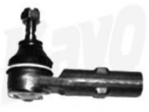 KAVO PARTS STE-6521 skersinės vairo trauklės galas