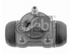 FEBI BILSTEIN 23734 rato stabdžių cilindras 
 Stabdžių sistema -> Ratų cilindrai
0004332V002, 0004332V002000000