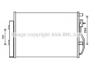 AVA QUALITY COOLING CTA5048D kondensatorius, oro kondicionierius 
 Oro kondicionavimas -> Kondensatorius
1850272, 95026324, 95026324, 95026324