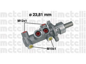 METELLI 05-0301 pagrindinis cilindras, stabdžiai 
 Stabdžių sistema -> Pagrindinis stabdžių cilindras
1064284, YS4Z2004AA