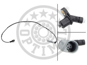 OPTIMAL 06-S015 jutiklis, rato greitis 
 Elektros įranga -> Jutikliai
1 164 652, 34 52 1 164 652