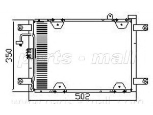 PARTS-MALL PXNCM-002 kondensatorius, oro kondicionierius 
 Oro kondicionavimas -> Kondensatorius
9531065D00, 9531065D11