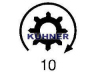 AD KÜHNER 254999 starteris
87040161
