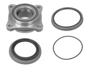 MGA KR3784 rato guolio komplektas 
 Ašies montavimas/vairavimo mechanizmas/ratai -> Rato stebulė/montavimas -> Rato guolis
4357060010