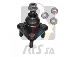 RTS 93-95953-056 atramos/vairo trauklė 
 Ašies montavimas/vairavimo mechanizmas/ratai -> Sujungimai -> Atramos/vairo trauklė
8N0407365A, 8N0407365B, 8N0407365C