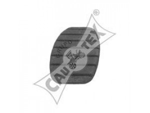 CAUTEX 020461 pedalo antdėklas, stabdžių pedalas 
 Vidaus įranga -> Rankinės/kojinės svirties sistema
7700416724, 8200183752
