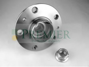 BRT Bearings PWK0437 rato guolio komplektas 
 Ašies montavimas/vairavimo mechanizmas/ratai -> Rato stebulė/montavimas -> Rato guolis
7701205471