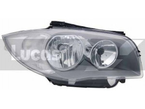 LUCAS ELECTRICAL LWC616 priekinis žibintas 
 Elektros įranga -> Priekinis žibintas/dalys -> Priekinis žibintas/įterp.