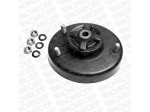 MONROE MK127 pakabos statramsčio atraminis guolis 
 Ašies montavimas/vairavimo mechanizmas/ratai -> Montavimas, pakabos statramstis
7 234 730, 95AB5789AA