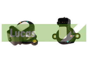 LUCAS ELECTRICAL SEB1587 jutiklis, droselio stūmoklis 
 Elektros įranga -> Jutikliai
1635Z9, 1635Z9