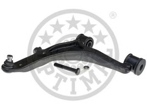 OPTIMAL G6-1340 vikšro valdymo svirtis 
 Ašies montavimas/vairavimo mechanizmas/ratai -> Valdymo svirtis/pasukamosios svirties sujungimas -> Vairo trauklės (valdymo svirtis, išilginis balansyras, diago
54501-00Q0E, 4418629, 8200750273