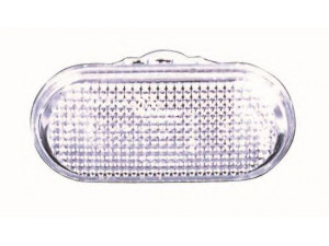 LORO 215-1444N-UE indikatorius 
 Kėbulas -> Šviesos -> Indikatorius/dalys -> Indikatorius
26160AX00A