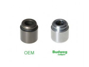 BUDWEG CALIPER 232803 stūmoklis, stabdžių apkaba