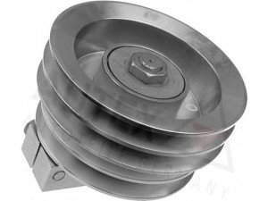 AUTEX 654204 įtempiklio skriemulys, V formos diržas 
 Diržinė pavara -> V formos diržas/komplektas -> V formos diržas
032264920, 032264920