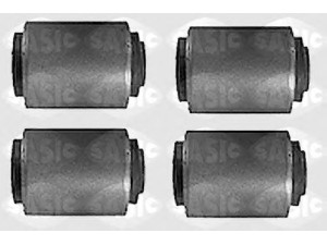 SASIC 4005426S remonto komplektas, atrama/vairo trauklė 
 Ašies montavimas/vairavimo mechanizmas/ratai -> Sujungimai -> Atramos/vairo trauklė