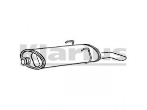 KLARIUS PG188W galinis duslintuvas
172622, 172631, 172622, 172631