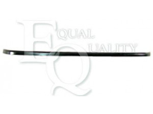 EQUAL QUALITY L00987 dangtis, radiatoriaus grotelės 
 Kėbulas -> Kėbulo dalys/ sparnas/buferis -> Priekinis aerodinaminio pasipriešinimo sumažinimas/grotelės
IL0853861B, 672106