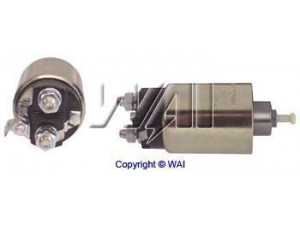 WAIglobal 66-208 solenoidinis jungiklis, starteris
E2VU11390AA, E90Z11390A, E9OF11390AA