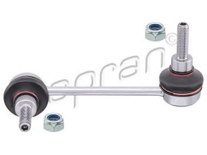 TOPRAN 207 147 šarnyro stabilizatorius 
 Ašies montavimas/vairavimo mechanizmas/ratai -> Stabilizatorius/fiksatoriai -> Savaime išsilyginanti atrama
5461 800 QAB, 09160498, 44 18 192