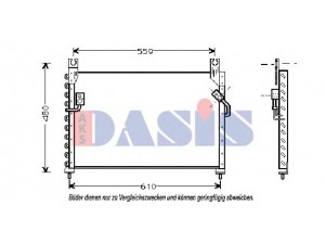 AKS DASIS 112180N kondensatorius, oro kondicionierius 
 Oro kondicionavimas -> Kondensatorius
LB4061480