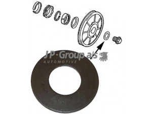 JP GROUP 8110451906 spyruoklinė poveržlė
111105259