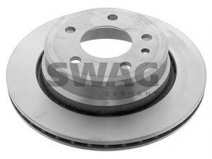 SWAG 20 90 1721 stabdžių diskas 
 Dviratė transporto priemonės -> Stabdžių sistema -> Stabdžių diskai / priedai
34 21 1 155 501, 34 21 1 162 967
