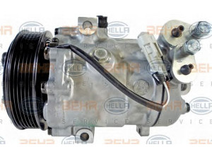 HELLA 8FK 351 334-151 kompresorius, oro kondicionierius 
 Oro kondicionavimas -> Kompresorius/dalys
47 06 817, 68 54 081, 68 54 086