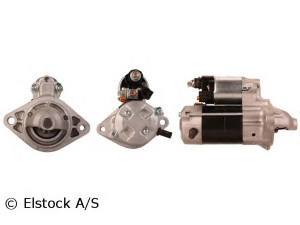 ELSTOCK 25-3159 starteris 
 Elektros įranga -> Starterio sistema -> Starteris
28100-22030