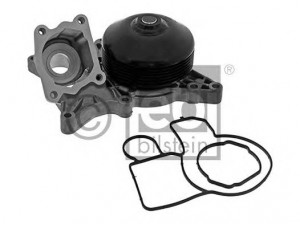 FEBI BILSTEIN 40010 vandens siurblys 
 Aušinimo sistema -> Vandens siurblys/tarpiklis -> Vandens siurblys
11 51 7 823 428, 11 51 8 512 269