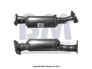 BM CATALYSTS BM91006H katalizatoriaus keitiklis 
 Išmetimo sistema -> Katalizatoriaus keitiklis
18160PCXG01