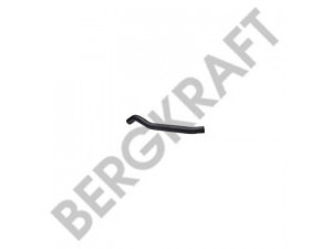 BERGKRAFT BK29421021SP radiatoriaus žarna
380514