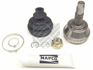 MAPCO 16025 jungčių komplektas, kardaninis velenas 
 Ratų pavara -> Sujungimai/komplektas
60812760, 46307034