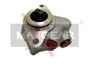 MAXGEAR 48-0043 hidraulinis siurblys, vairo sistema 
 Vairavimas -> Vairo pavara/siurblys