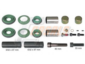 CASALS MD1047 remonto komplektas, stabdžių apkaba
MCK1173
