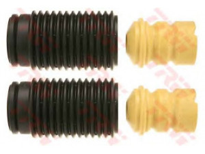 TRW JSK146 apsauginio dangtelio komplektas, amortizatorius 
 Ašies montavimas/vairavimo mechanizmas/ratai -> Montavimas, pakabos statramstis
4834105010, 4834132050