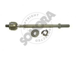 SOMORA 242087 vidinė skersinė vairo trauklė 
 Vairavimas -> Vairo mechanizmo sujungimai