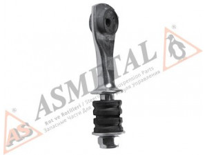 ASMETAL 26FR03 šarnyro stabilizatorius 
 Ašies montavimas/vairavimo mechanizmas/ratai -> Stabilizatorius/fiksatoriai -> Savaime išsilyginanti atrama
7 014 210, 93BB5K566AC