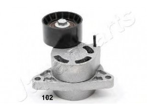 JAPANPARTS TS-102 įtempiklio svirtis, V formos rumbuotas diržas 
 Diržinė pavara -> V formos rumbuotas diržas/komplektas -> Įtempiklis
1195500Q0E, 1195500QAA, 1195500QAD