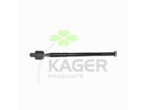 KAGER 41-0592 vidinė skersinė vairo trauklė 
 Vairavimas -> Vairo mechanizmo sujungimai
7L0 422 821