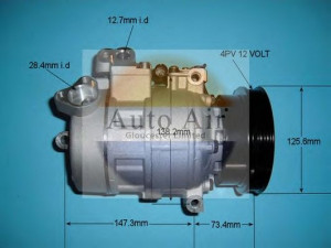 AUTO AIR GLOUCESTER 14-0318P kompresorius, oro kondicionierius 
 Oro kondicionavimas -> Kompresorius/dalys
64526914369, 64528363275, 64528385050