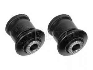 MEYLE 014 033 0094 įvorė, valdymo svirties montavimas 
 Ašies montavimas/vairavimo mechanizmas/ratai -> Valdymo svirtis/pasukamosios svirties sujungimas -> Montavimas/sutvirtinimas
163 330 01 75