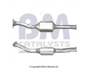 BM CATALYSTS BM90227H katalizatoriaus keitiklis 
 Išmetimo sistema -> Katalizatoriaus keitiklis
173123, 173150, 3799108