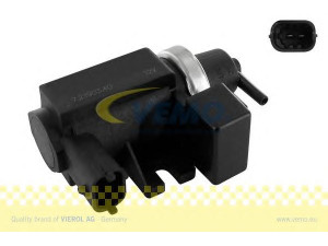 VEMO V40-63-0038 slėgio keitiklis, turboįkrova 
 Išmetimo sistema -> Turbokompresorius
09 128 118, 58 51 028, 9 128 118