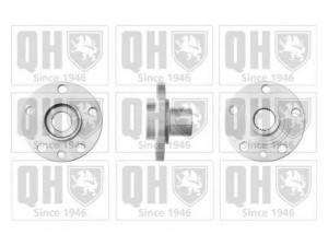 QUINTON HAZELL QWH140 rato stebulė 
 Ašies montavimas/vairavimo mechanizmas/ratai -> Rato stebulė/montavimas -> Rato stebulė
3307.64, 13 115 080 80, 13 115 080 80